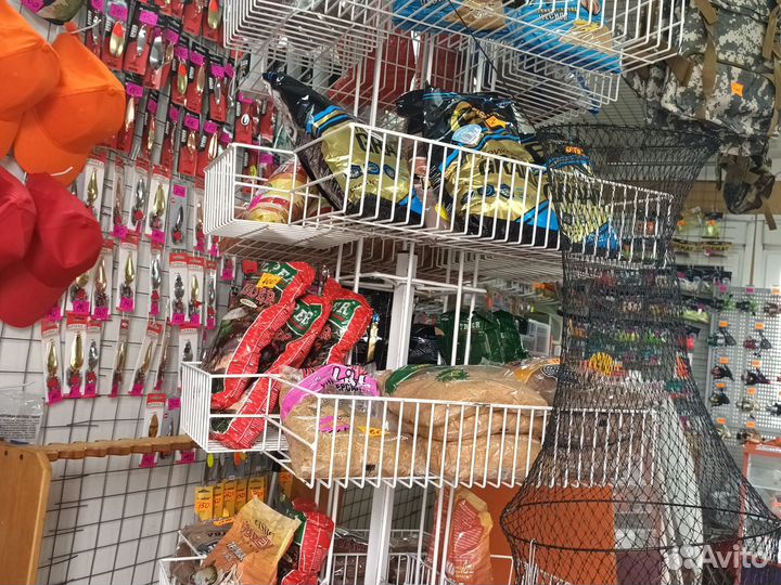 Прикормка для рыбалки