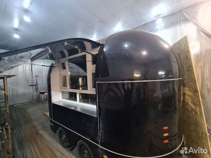 Прицеп фудтрак