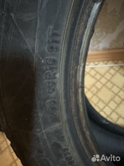 Toyo Observe G3-Ice 205/55 R16