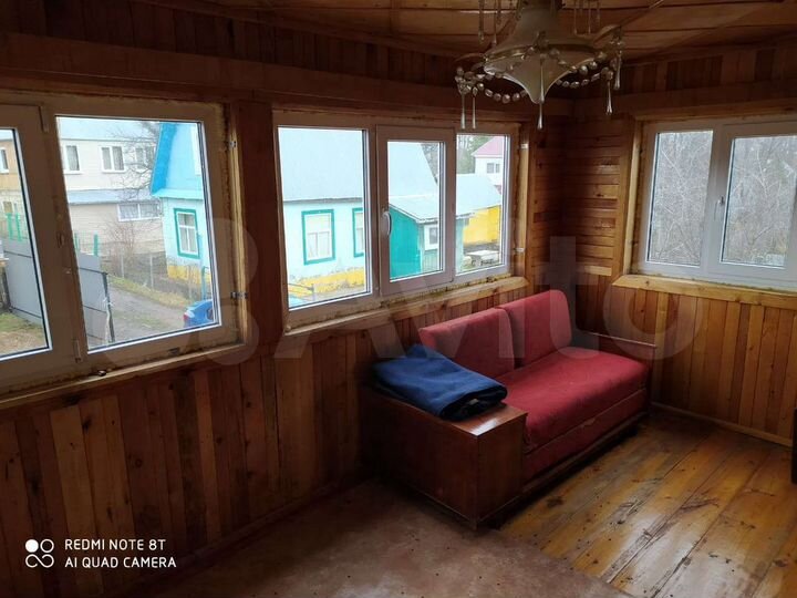 Дача 60 м² на участке 4,8 сот.