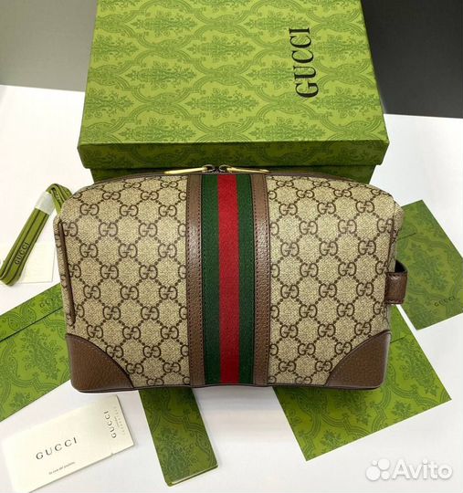 Косметичка Gucci