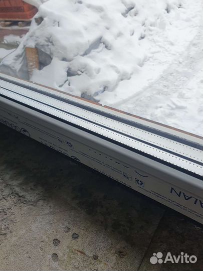 Пластиковые окна 2110*1740