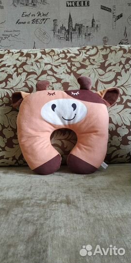 Мягкие игрушки 5шт