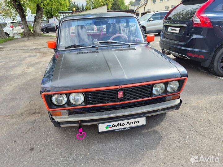 ВАЗ 2106 1.5 МТ, 1996, 100 000 км