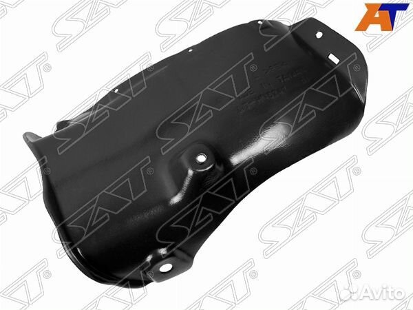 Подкрылок hyundai accent/solaris 10-17