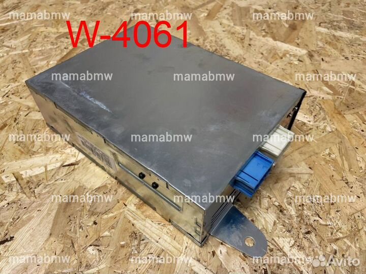 Видеомодуль BMW E39 E38