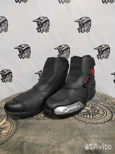 Ботинки Scoyco R4-MR002 Black