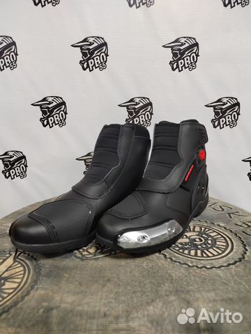 Ботинки Scoyco R4-MR002 Black