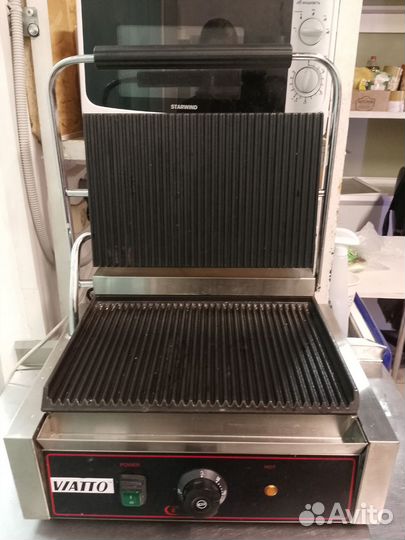 Гриль viatto