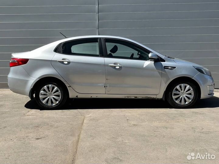 Kia Rio 1.6 AT, 2014, 144 580 км