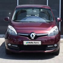 Renault Scenic 1.6 MT, 2013, 226 626 км, с пробегом, цена 1 125 000 руб.