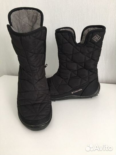 Зимние ботинки Columbia