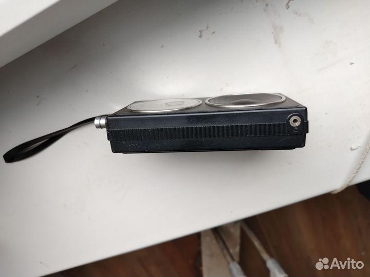 Радио приёмник невский