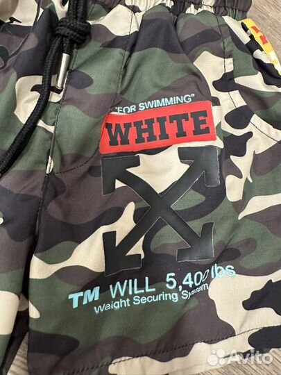 Плавательные шорты 116 см Б/У