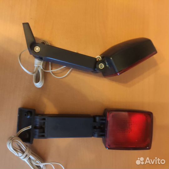 Новые дополнительные стоп сигналы СССР ваз,волга