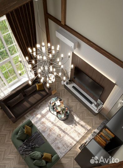 Дизайнер интерьера. Дизайн интерьера