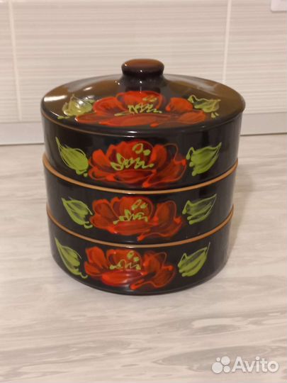 Набор посуды для холодца