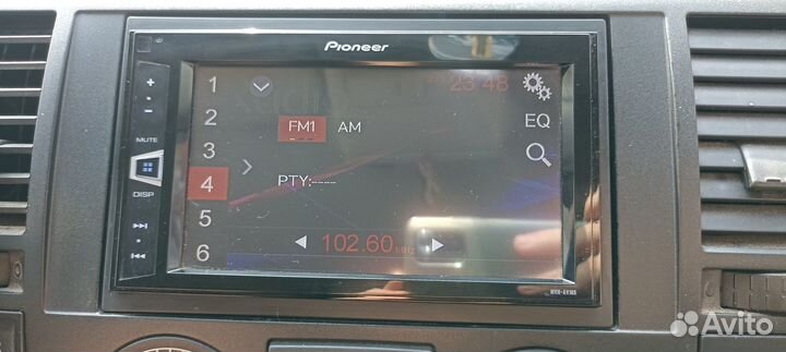 Магнитола 2 din pioneer
