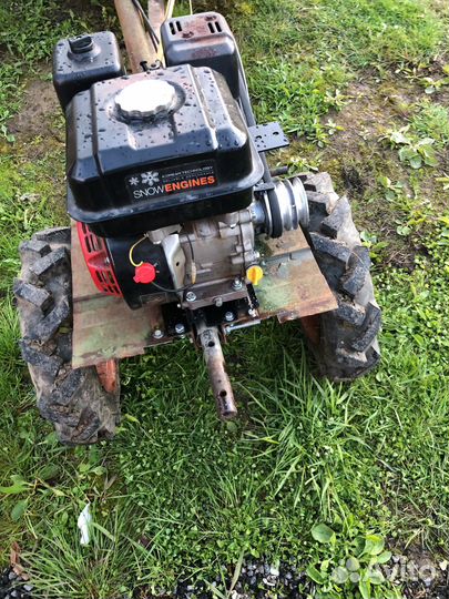 Мотоблок нева мб 2 бу