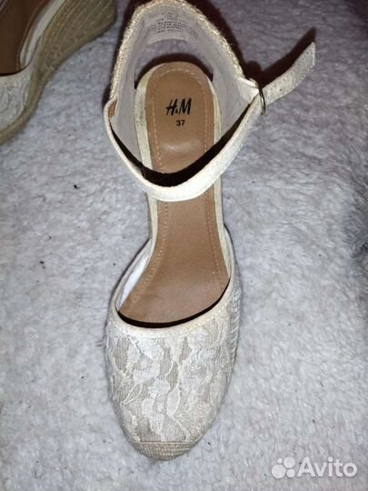 Босоножки h&m