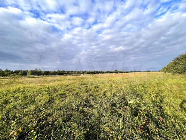 Участок 6,47 га (СНТ, ДНП)