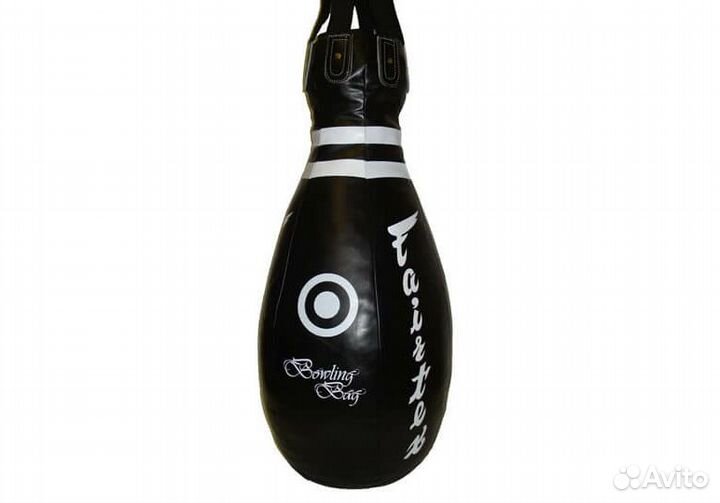 Боксёрская груша Fairtex HB10 bowling heavy BAG 