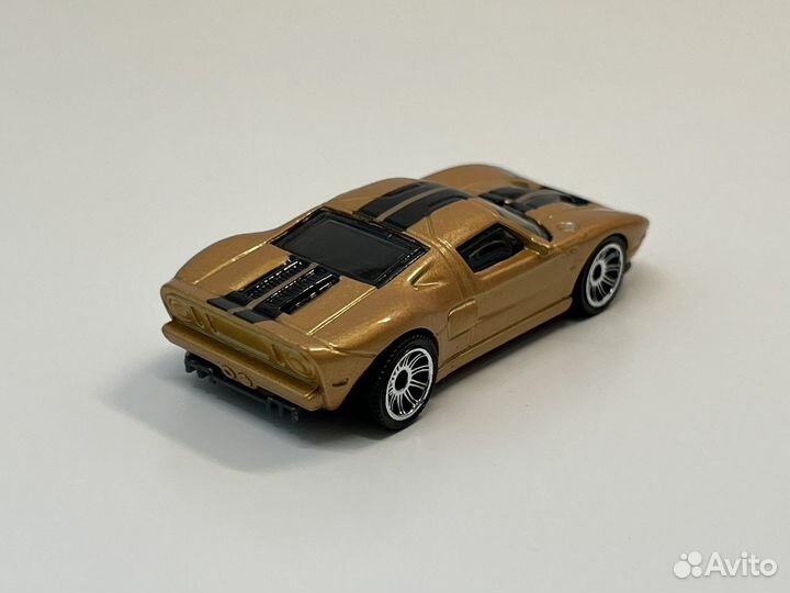 Matchbox 2005 ford gt