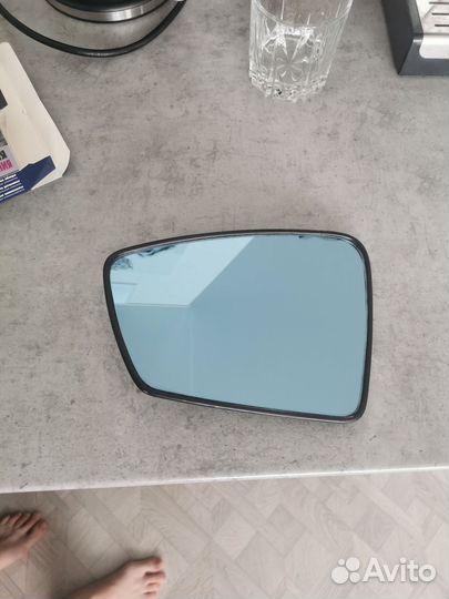 Зеркальный элемент LADA granta левый