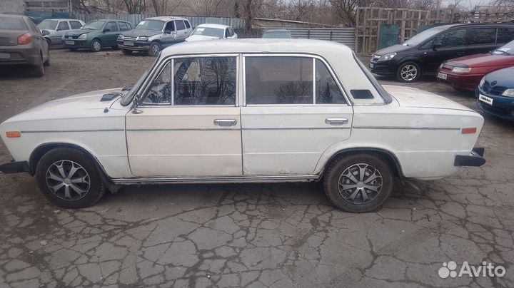 ВАЗ 2106 1.6 МТ, 1978, 122 000 км