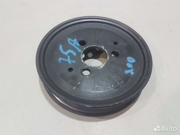 Шкив насоса гур 3.0 TDi ауди а8 audi a8