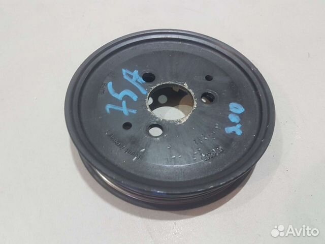Шкив насоса гур 3.0 TDi ауди а8 audi a8