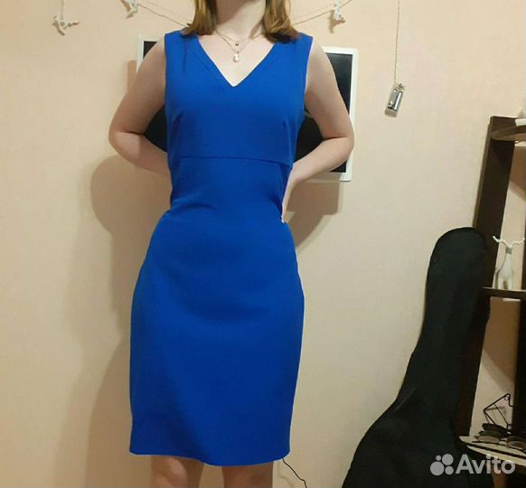 Вечернее платье 46 размера