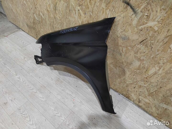 Крыло переднее левое mitsubishi outlander 3