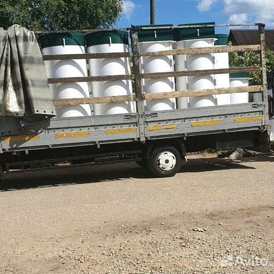 Септик шеф монтаж для любого участка