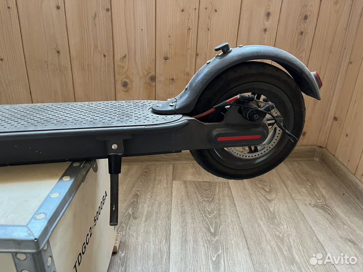 Электрический самокат