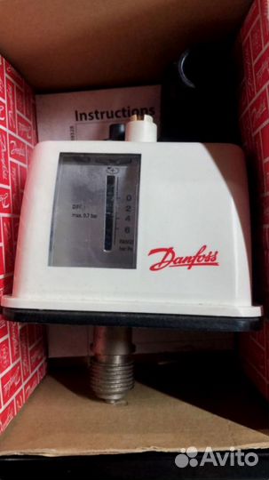 Danfoss Привод vacon 100 flow 132H0136