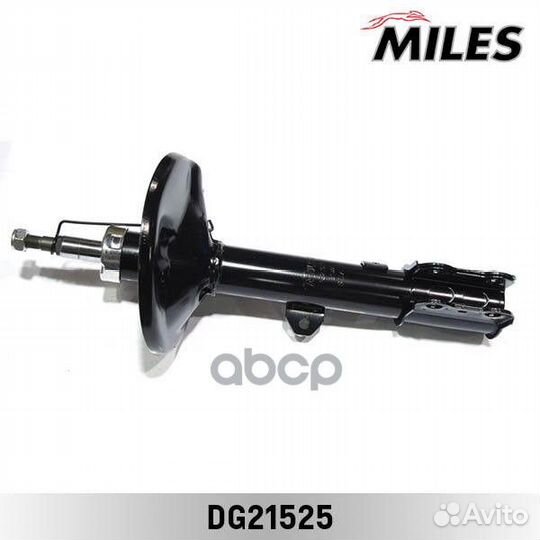 Амортизатор передний правый toyota RAV 4 06/00