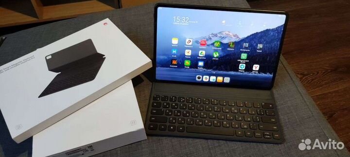 Планшет Huawei MatePad Pro 12.6