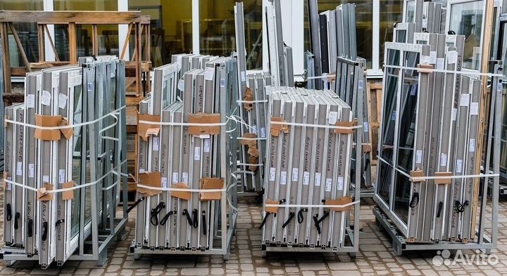 Пластиковые окна