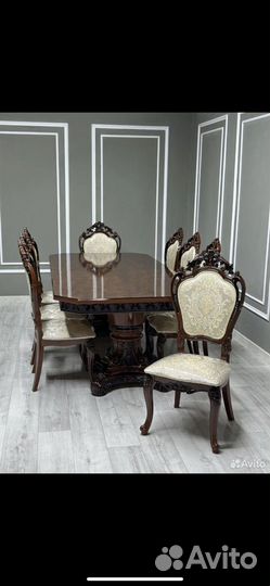 Стулья столы