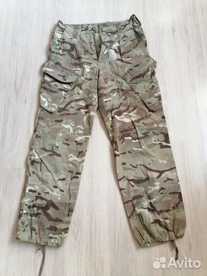 Брюки Trouser Combat Temperate Weather MTP