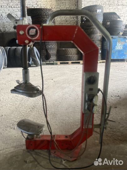 Вулканизатор грузовой TipTop Thermopress Economy