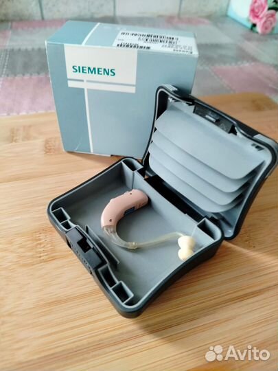 Слуховой аппарат Siemens Intuis Dir