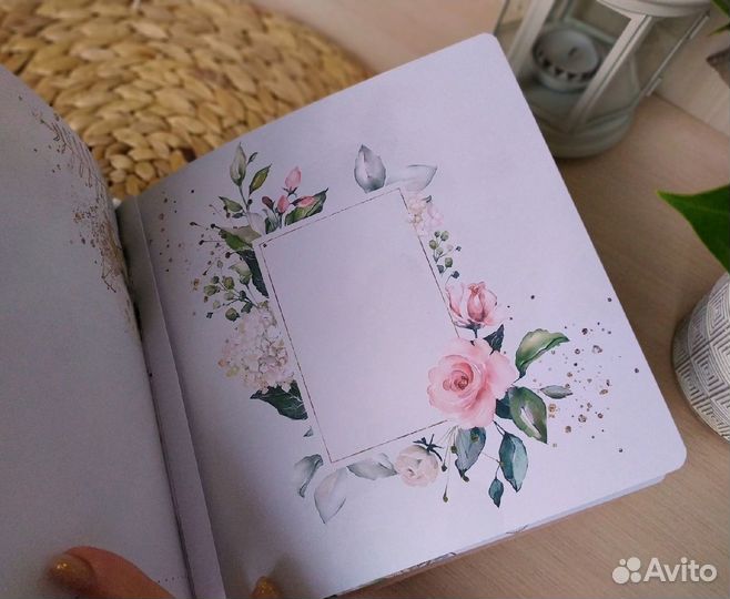 Купить альбом для новорождённого