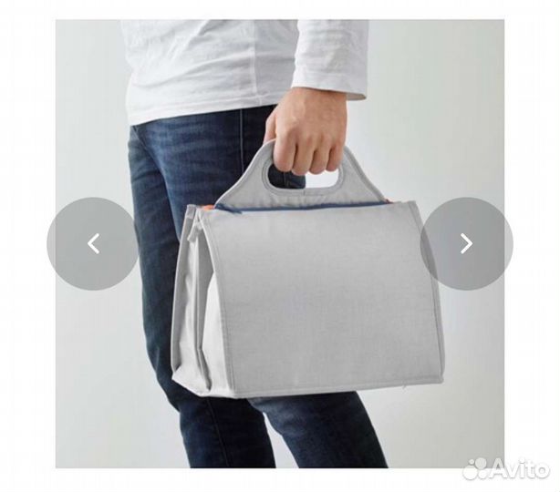 Сумка для детских принадлежностей икеа IKEA