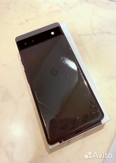 Google Pixel 6a, 6/128 ГБ