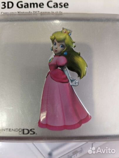 3D Game Case Nintendo DS