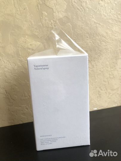 Духи женские Baccarat Rouge 540