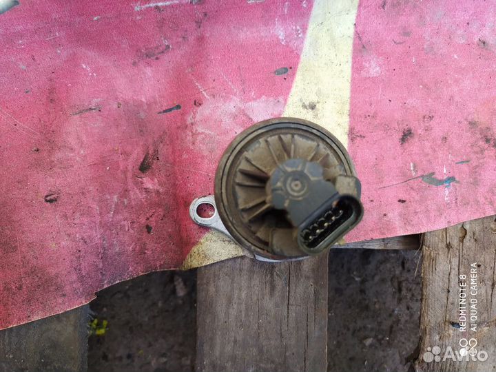 Клапан егр Chevrolet Lanos