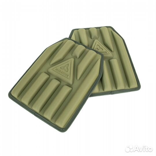 Комплект кап almi Armor (центральные), 2 шт